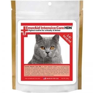 EmerAid IC HDN Feline for Cats (Chicken) 100 g Pouch