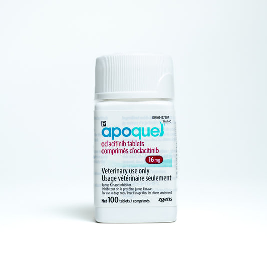 Apoquel Tablet for Dogs, 16 mg, 100 Tablets - product image 2