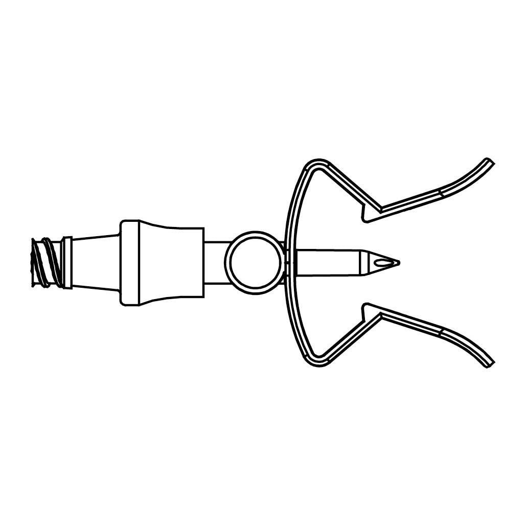 Universal Vial Spike with Clave 1 Unit - Default Title - product image 1
