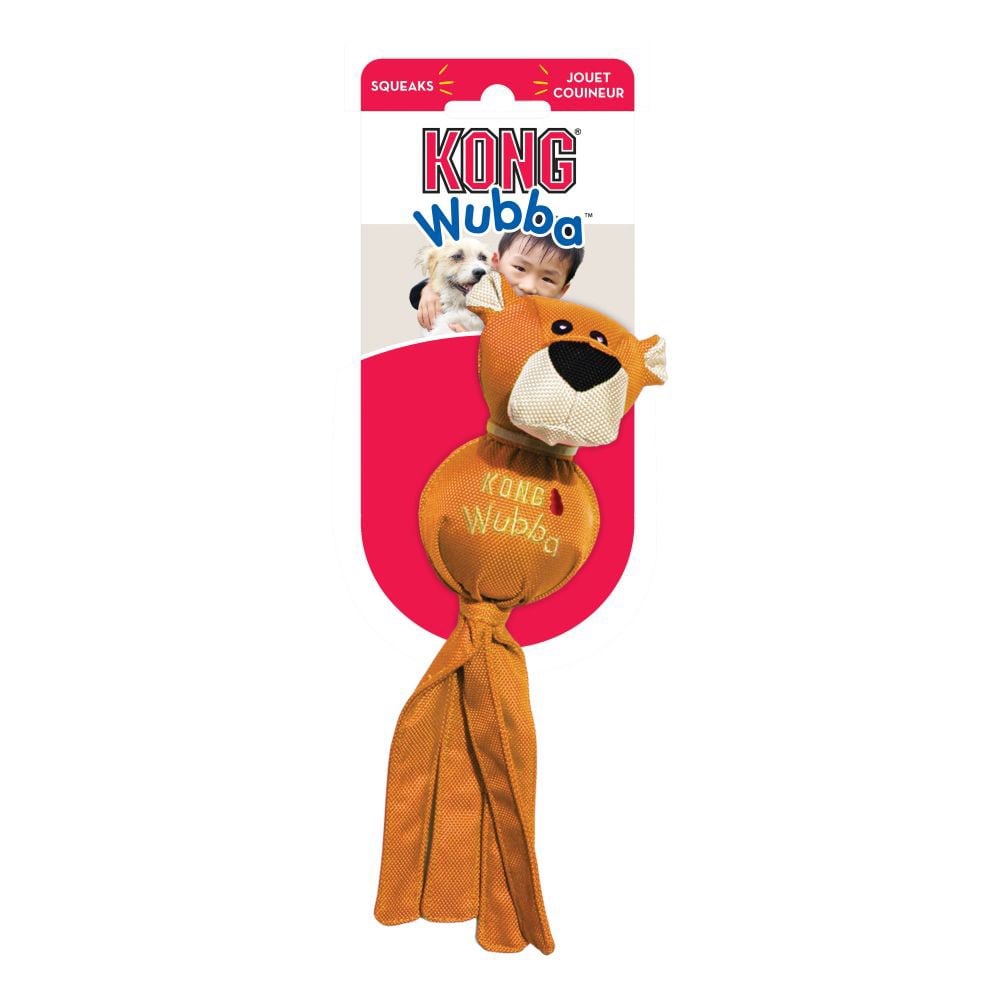 Wubba Ballistic Friends Toy for Dogs 1 Unit, Random, XL - additional product view 2
