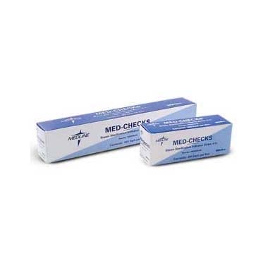Steam Sterilization Indicator Strips 250 x 4 in