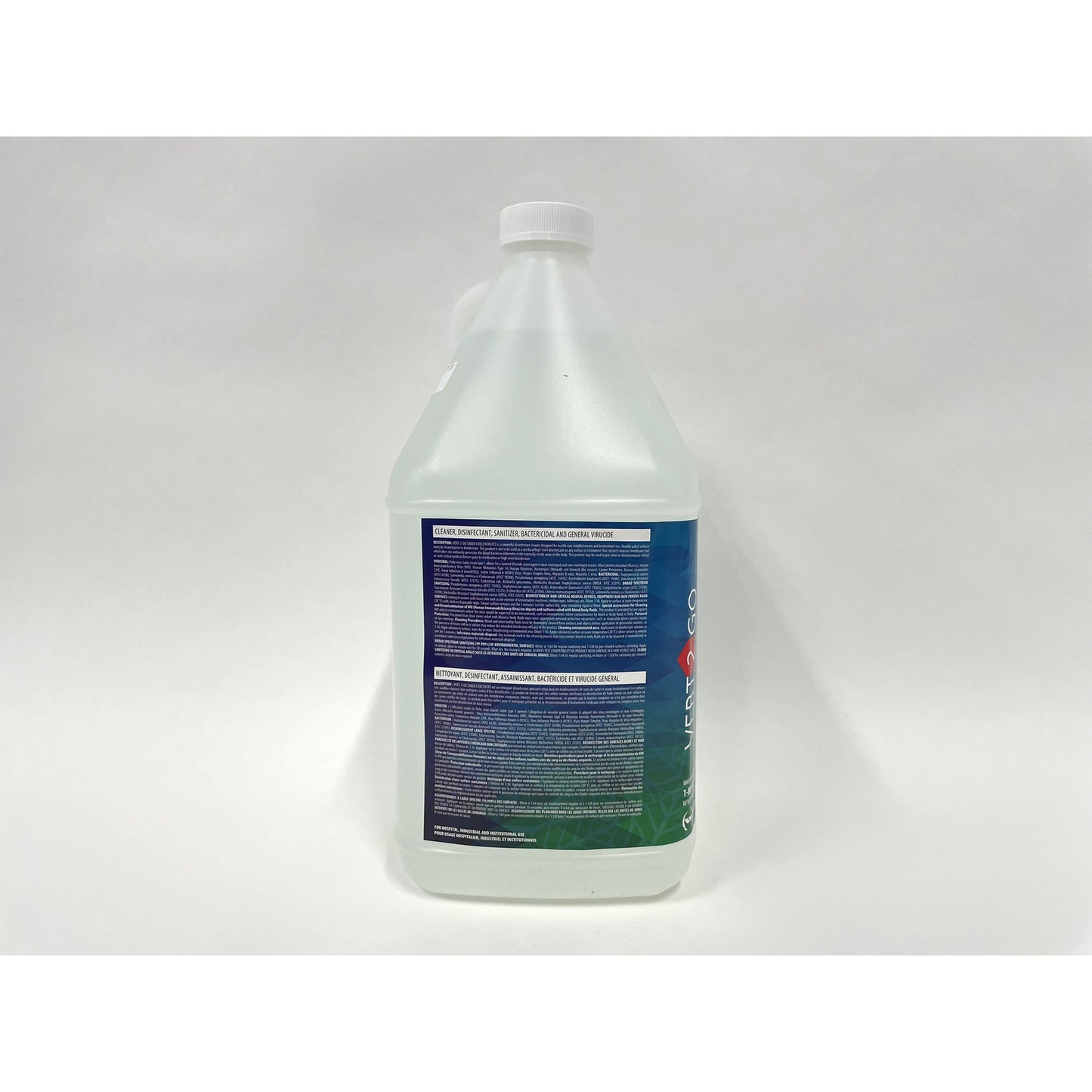 Saber Cleaner and Desinfectant Concentrated 4 L Jug 8 % W / W - additional product view 3