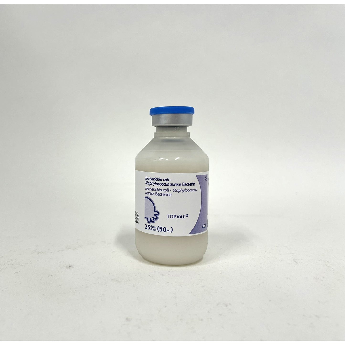 TopVac 50 mL 1 Vial of 25 Doses 2 mL / Dose - additional product view 4