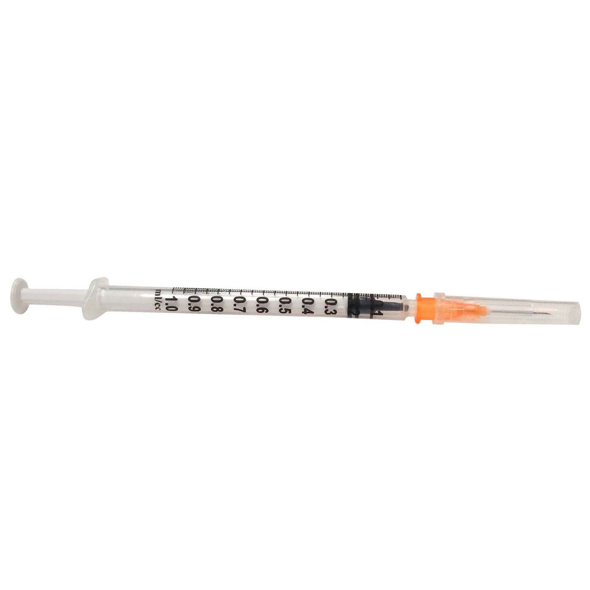 1 Cc LS Syringes with Needle Box of 100 Syringes 25 G x 5/8 in - Default Title - product image 1