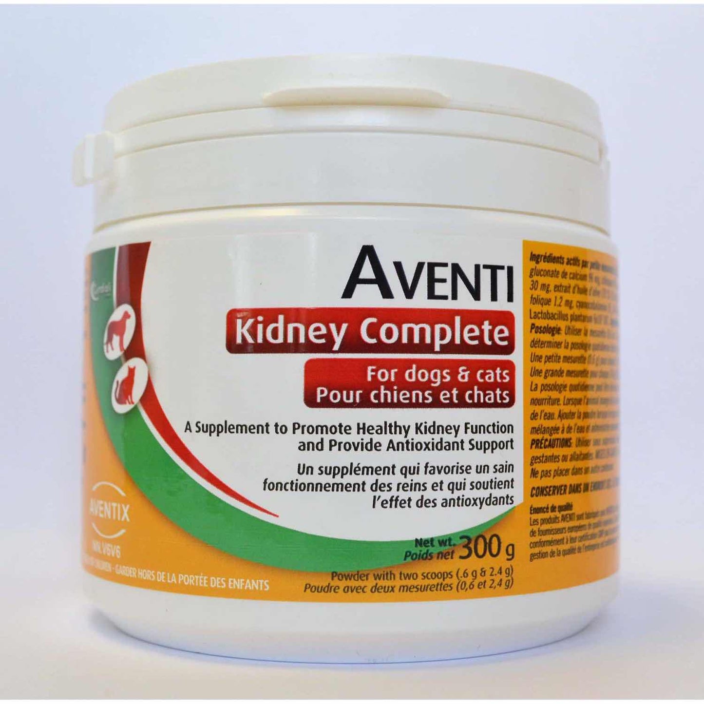 Aventi Kidney Complete 300 g Jar
