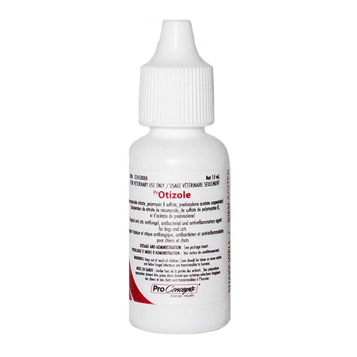 Otizole for Dogs, 23 mg/ml, 15 mL