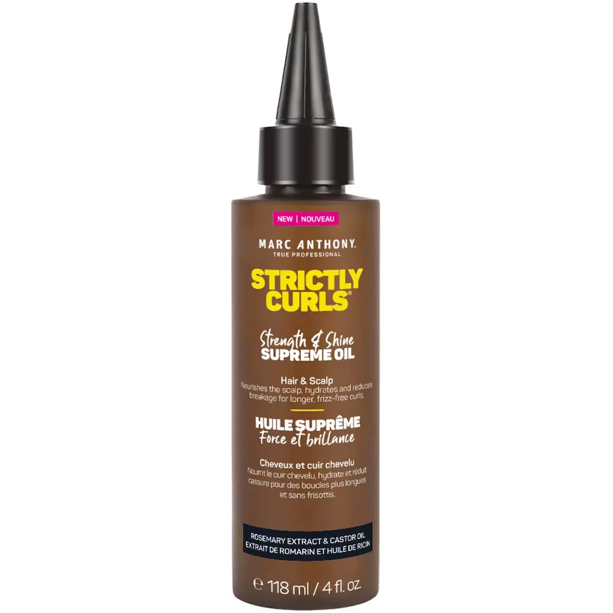 Marc Anthony True Professional Strictly CurlsTM Strength & Shine SUPREME OIL product image