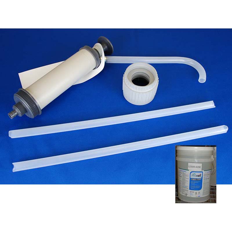 PREVail Pump Only 20 L 1 Pump