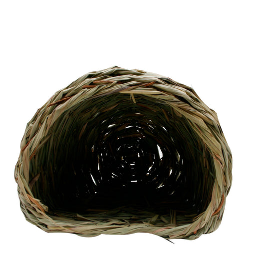 Hangout Grass Hut for Small Pets 1 Hut - additional product view 2