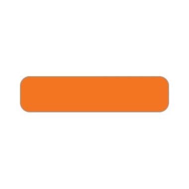 Blank Labels (Red) 2 x Pack of 500