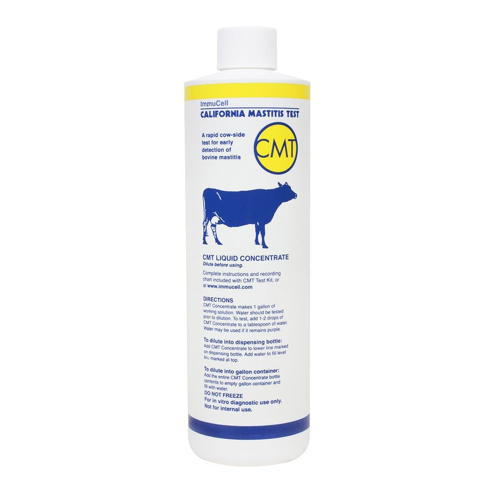 California Mastitis Test (CMT) Concentrated Solution for Farm Animals 390 g Bottle