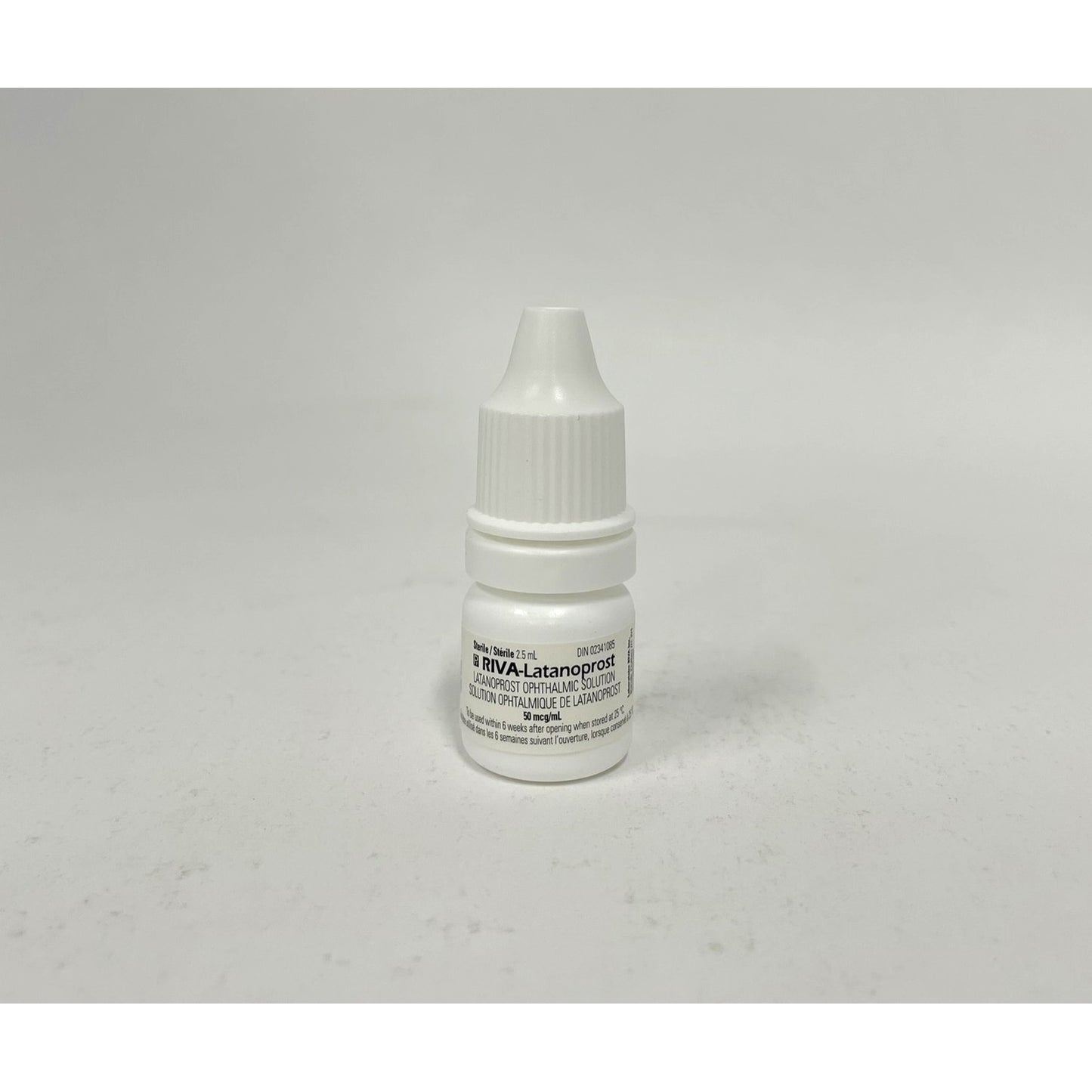 Riva - Latanoprost Solution mL Bottle