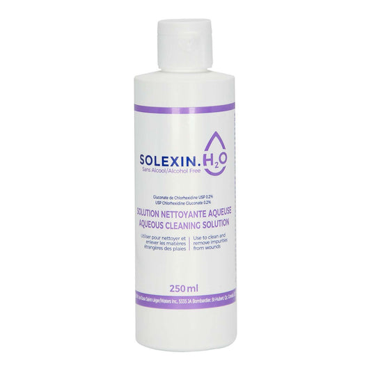 Aqueous Cleaning Solution with Chlorhexidine - 250 mL x 120 mL - product image 1