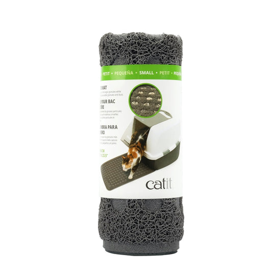 Litter Mat for Cats (Grey) 1 Unit - additional product view 2