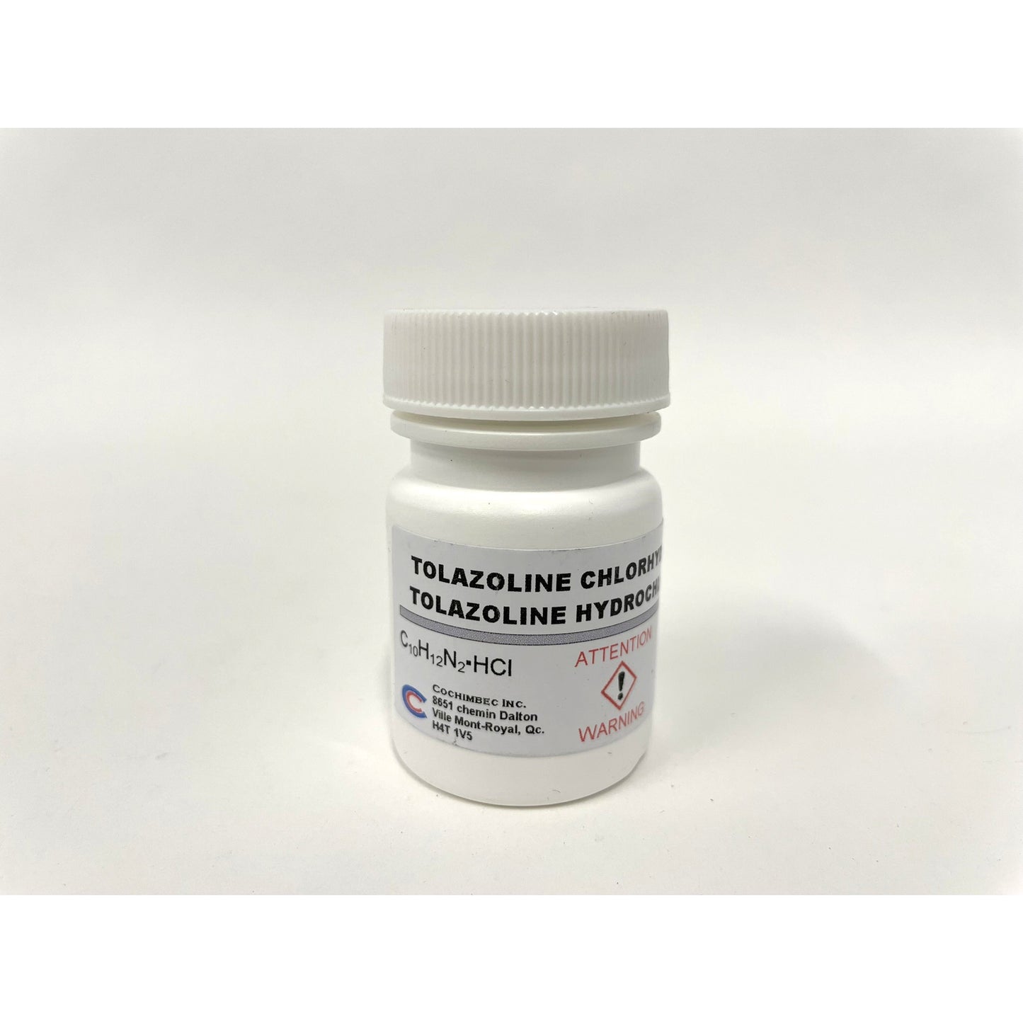 Tolazoline HCL 5 g Pack