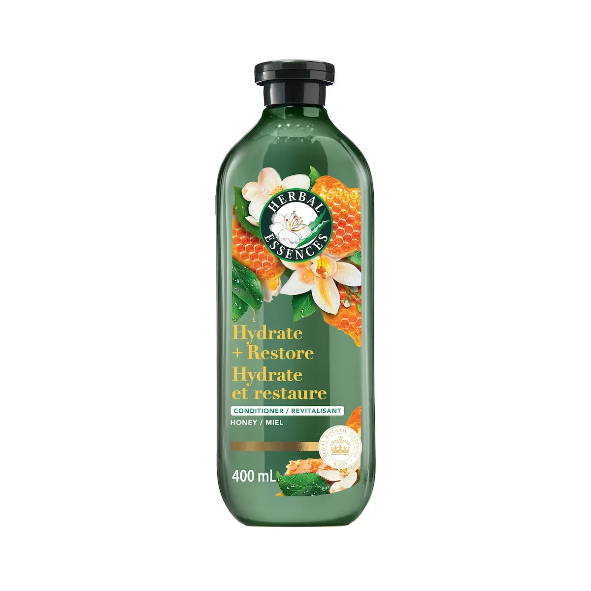 Herbal Essences Honey Daily Moisture Sulfate Free Conditioner, 400 mL alternate view
