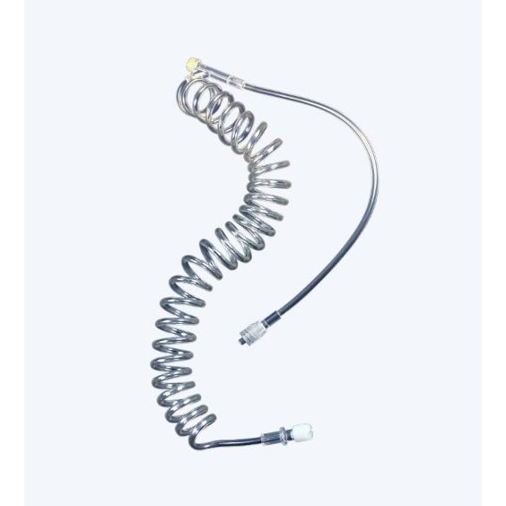 Extension Set Ani - Tube S Extra Long Spiral 2 m 1 Unit