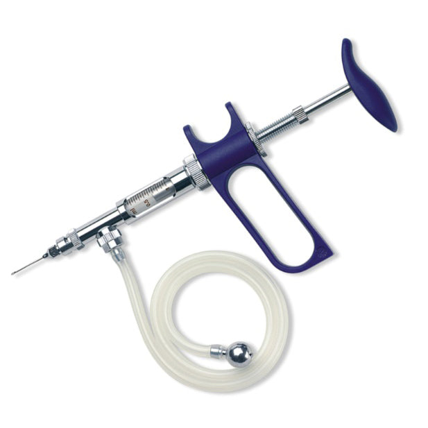 Syringe with Feeding Tube 1 mL 1 Syringe