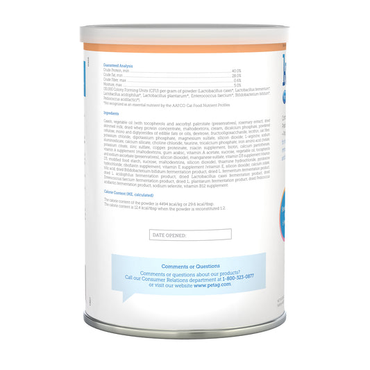 KMR Kitten Powder Milk Replacer for Cats 793 g Jar - additional product view 2
