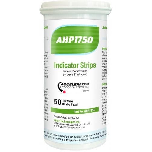 PREVail - AHP Test Strips 50 Strips