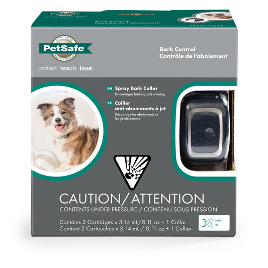 PetSafe Spray Bark Collar for Dogs 1 Unit - additional product view 2