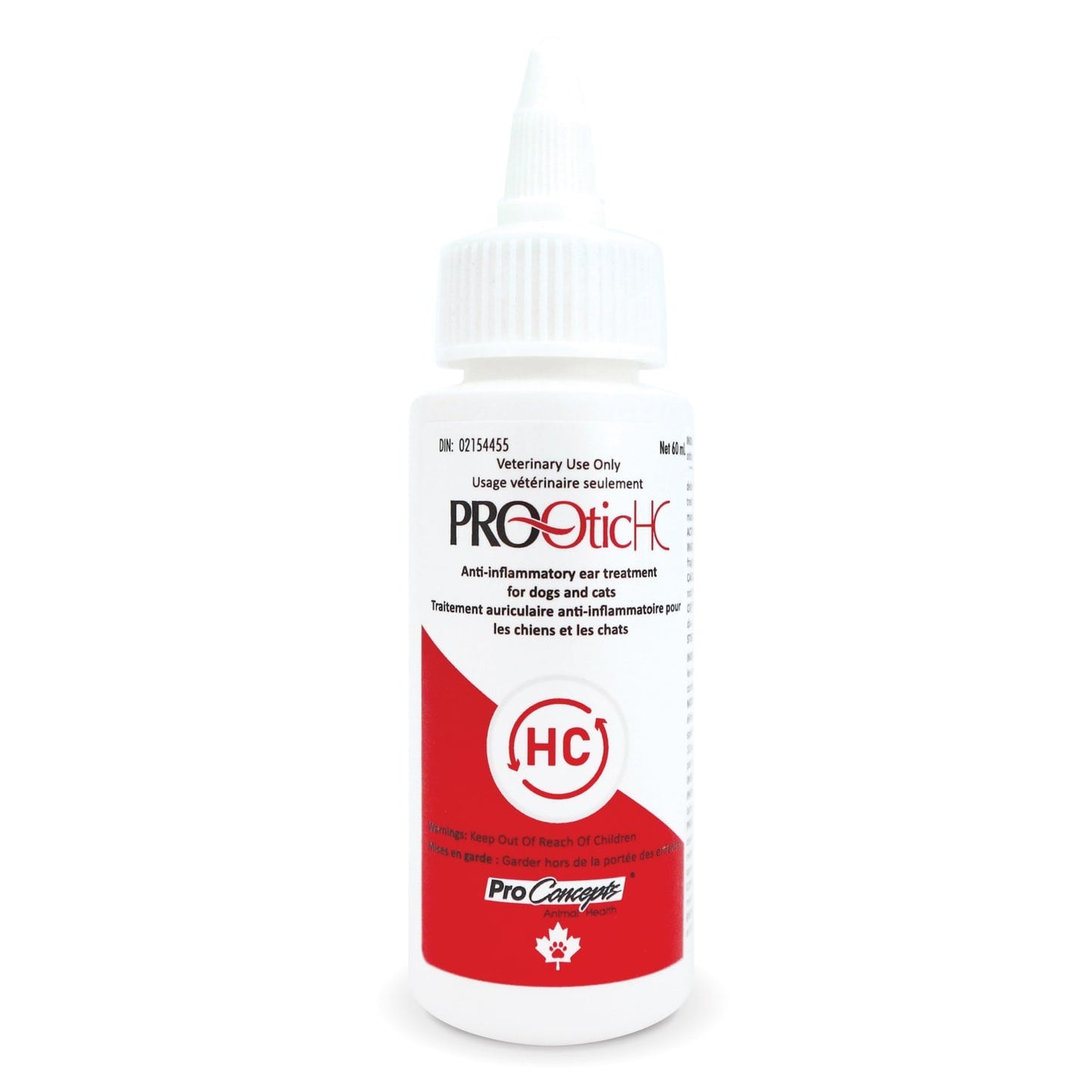 Pro - Otic HC 60 mL 1% W / V
