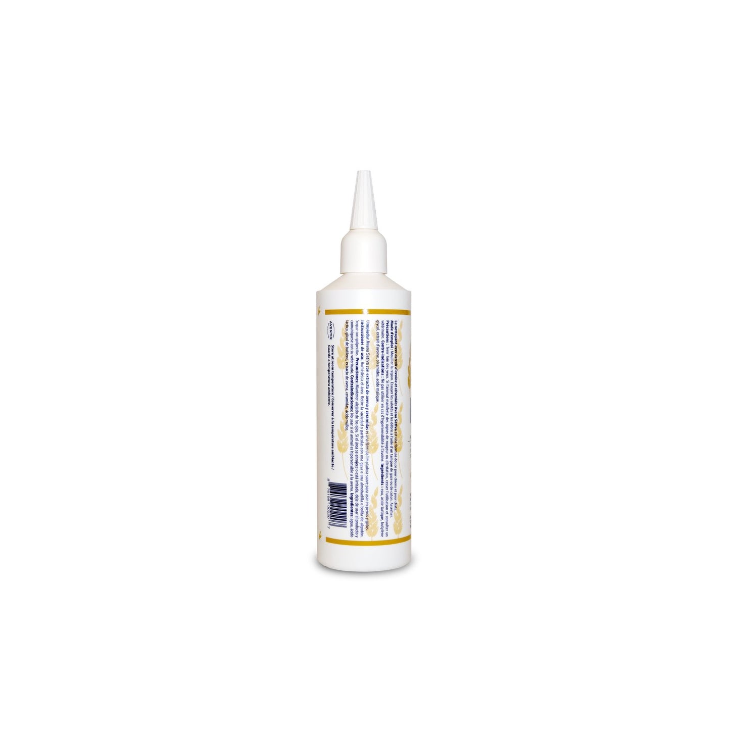Avena Sativa Ear Cleanser for Cats 200 mL Bottle - additional product view 2