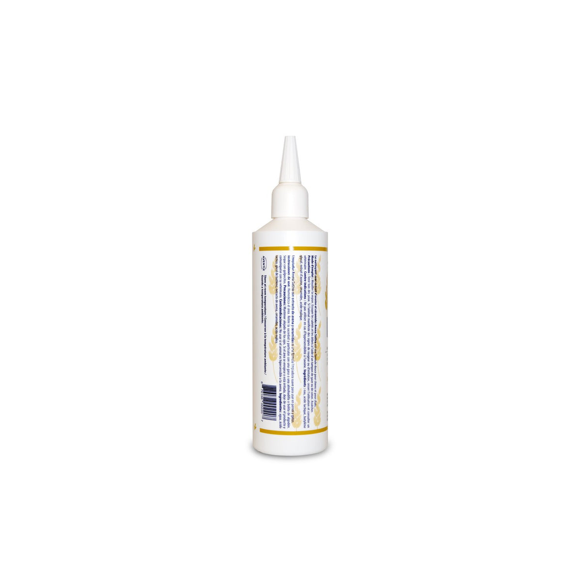 Avena Sativa Ear Cleanser for Cats and Dogs 200 mL Bottle - Default Title - product image 2