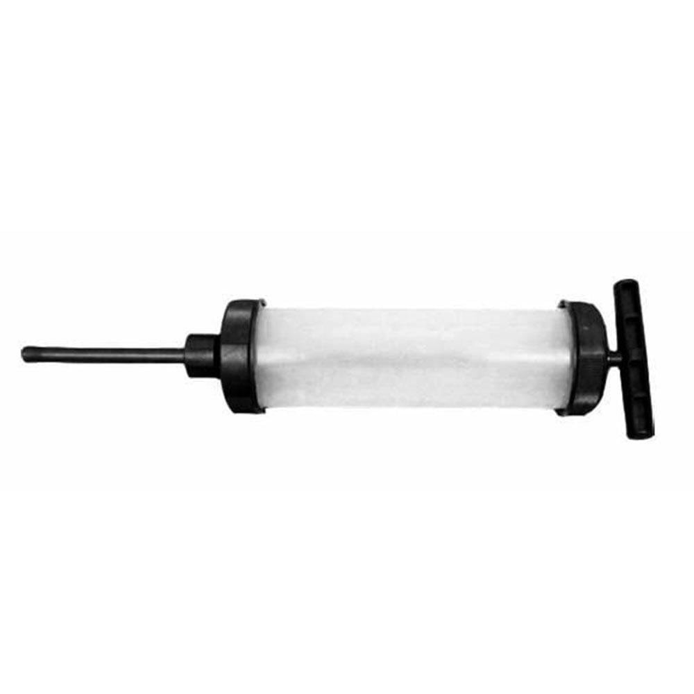 Reusable Plastic Syringe 550 mL 1 Syringe