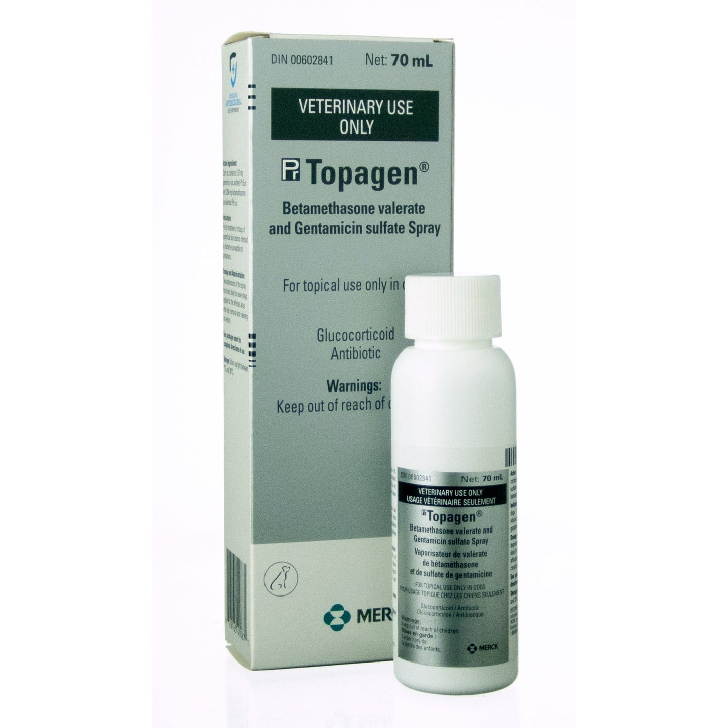Topagen Spray 1 Bottle of 70 mL
