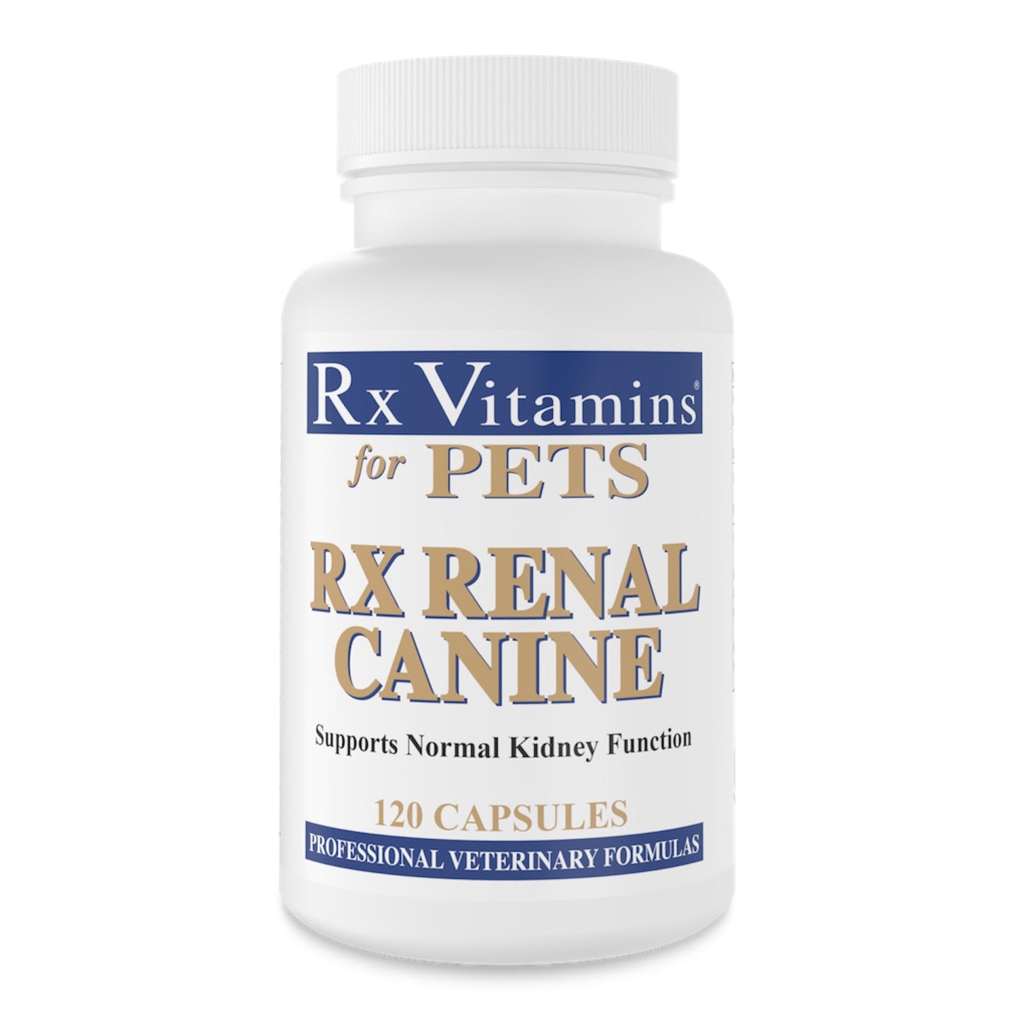 Rx Renal Canine Capsule 1 Bottle of 120 Capsules