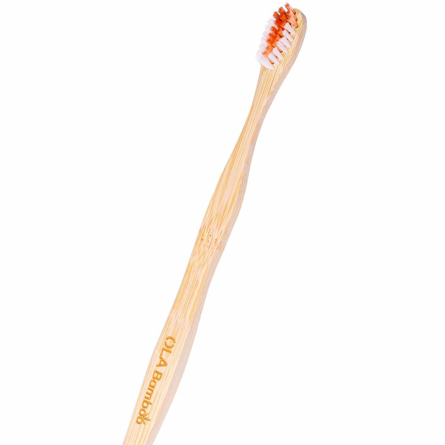 Bamboo Toothbrush for Dogs 1 Toothbrush
