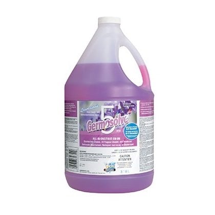 Germosolve 5 Lavender 3.78 L Jug 0.15 / 0.15 %