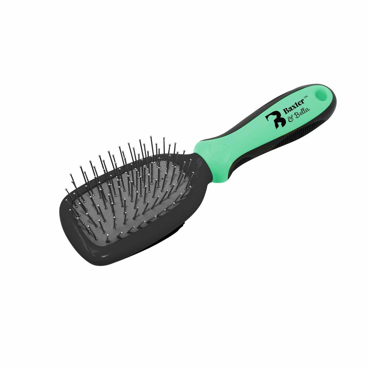 Pin & Bristle Combo Brush for Cats 1 Unit