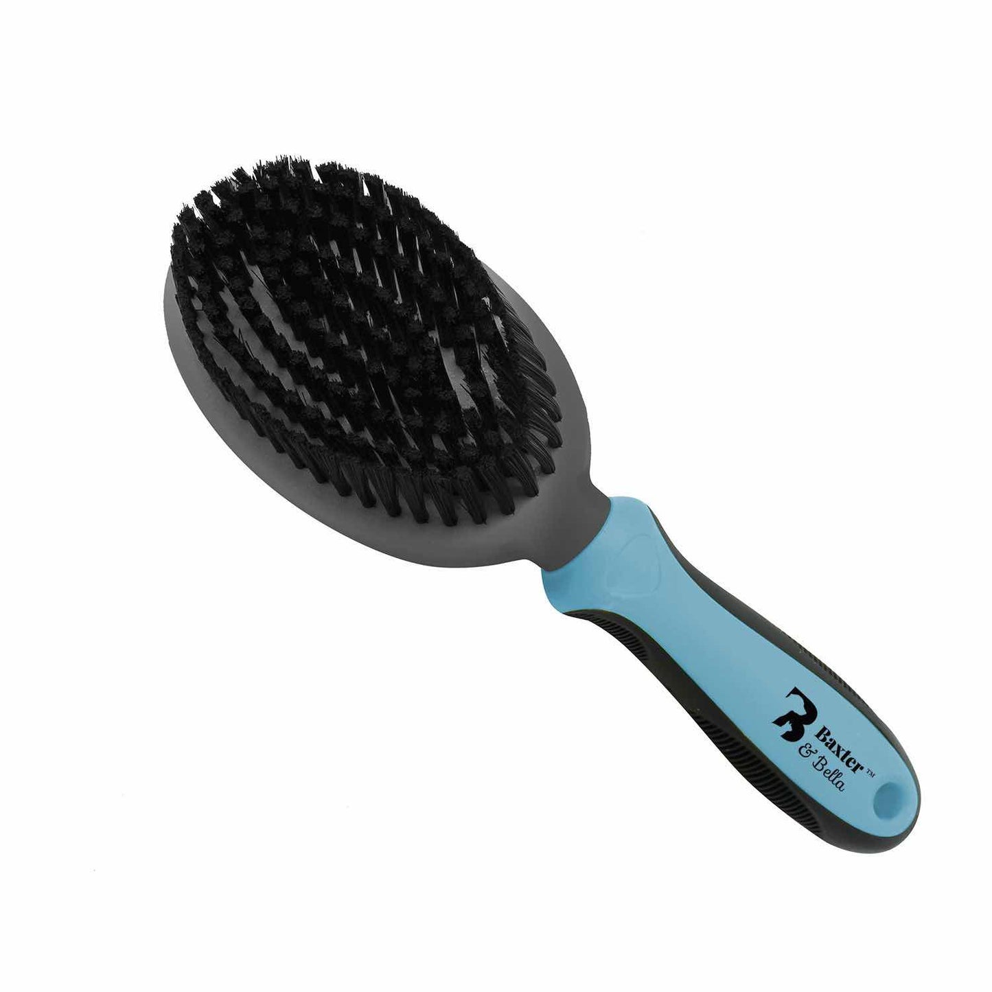 Double - Sided Brush for Dogs (Blue) 1 Unit - additional product view 2