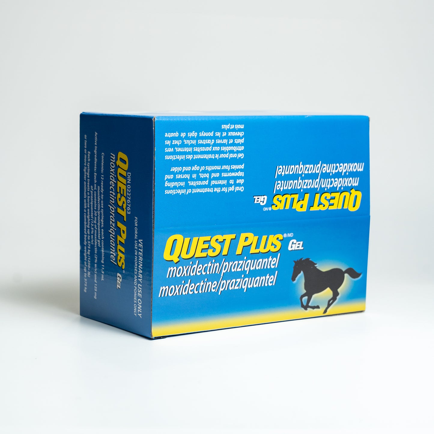 Quest Plus Gel for Horses, 20 mg/ml, 1 Unit - product image 2