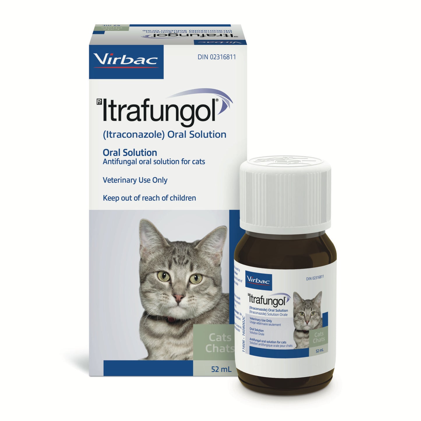Itrafungol Solution mL Bottle