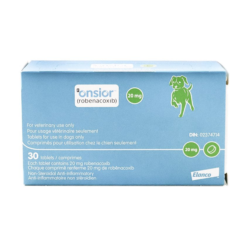 Onsior Tablets for Dog, 20 mg, 30 Chews - product image 2