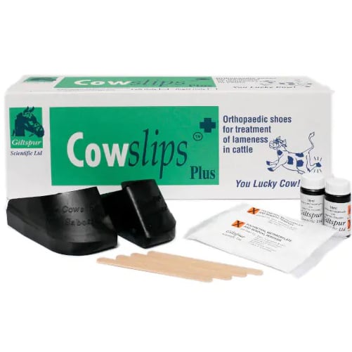 Cowslips Plus Kit for Farm Animals Pack of 10 Rights