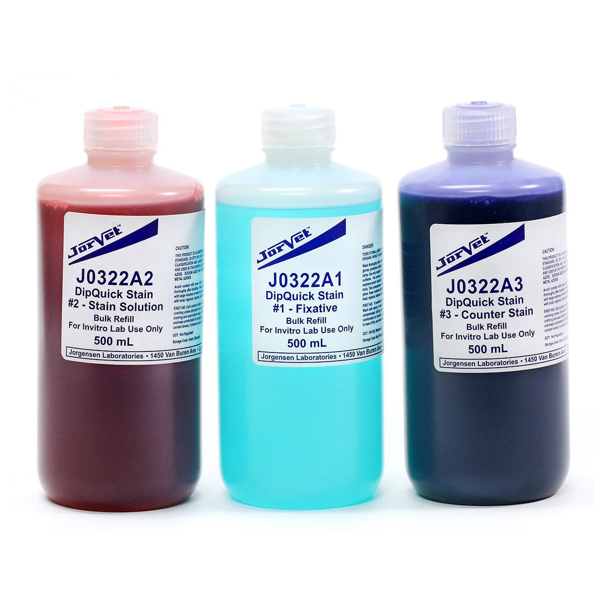 DipQuick Stain Bulk Refill Kit 1 Kit