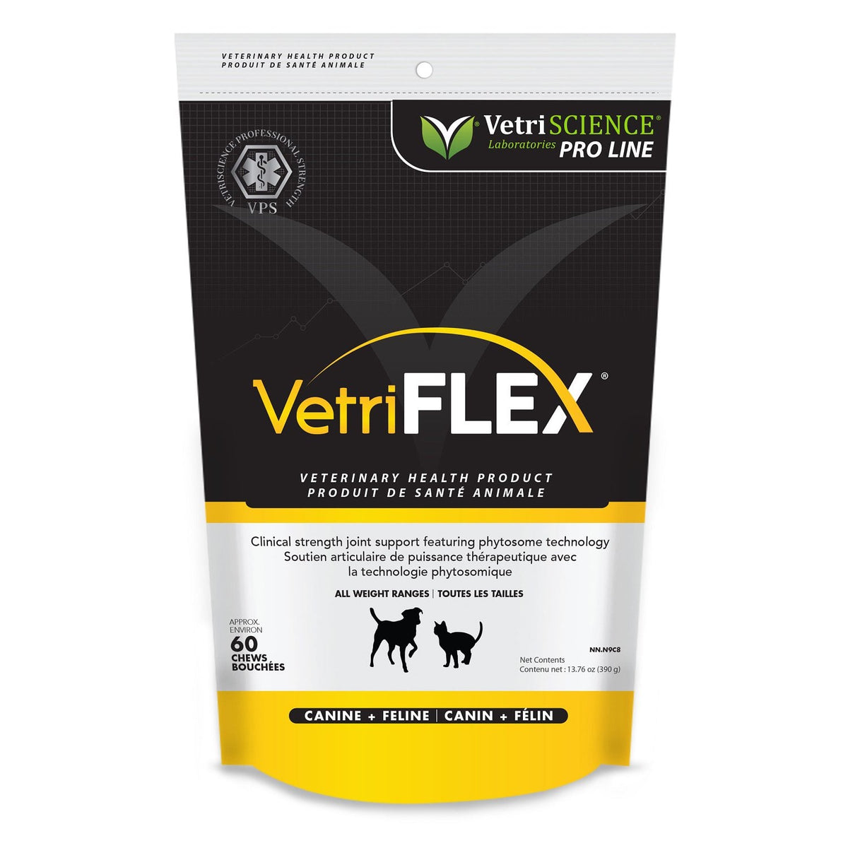 VetriFlex for Dogs 60 Soft Chews - Default Title - product image 1