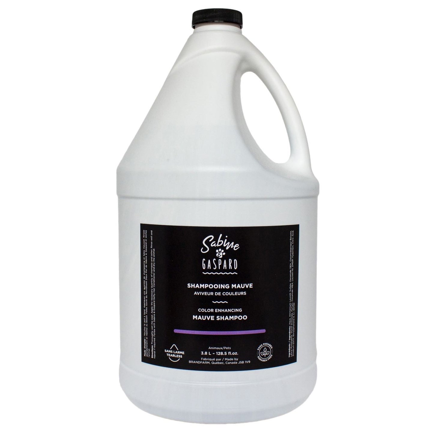 Color Enhancing Shampoo for Dogs 3.8 L Bottle