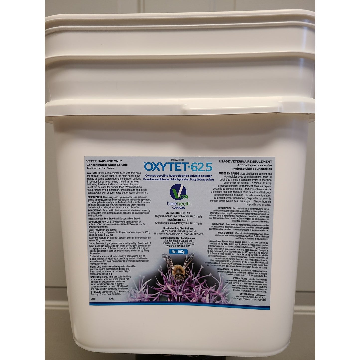 Vita Oxytet 10 kg 62.5 mg / g