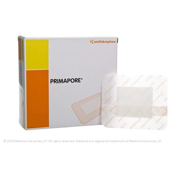 Primapore Dressing Pack of 20 Dressings 15 cm x 8 cm
