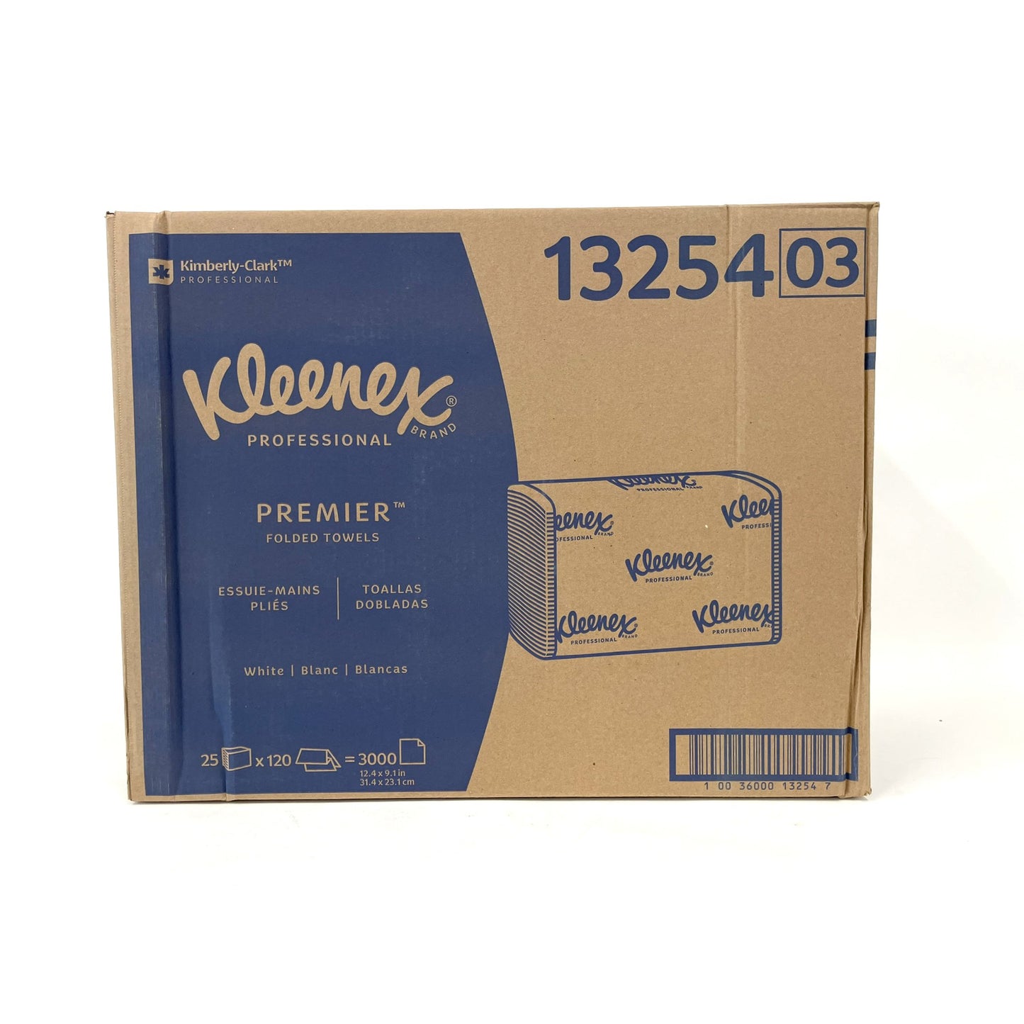 Paper Towel Multiply 1 Ply Pack of 25