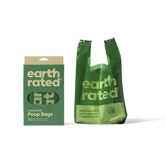 Unscented Easy-Tie Handle Bags (Pack of 120) - view 2