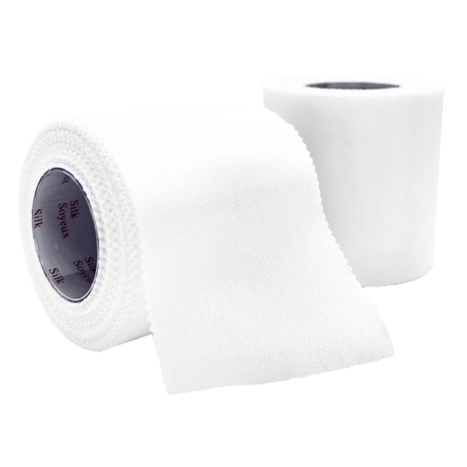 Surgical Adhesive Silk Tape (2 in) Box of 6 Units - additional product view 2