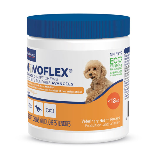 Movoflex Advanced Soft Chews for Dogs (Under 18 kg) 60 Soft Chews - additional product view 2