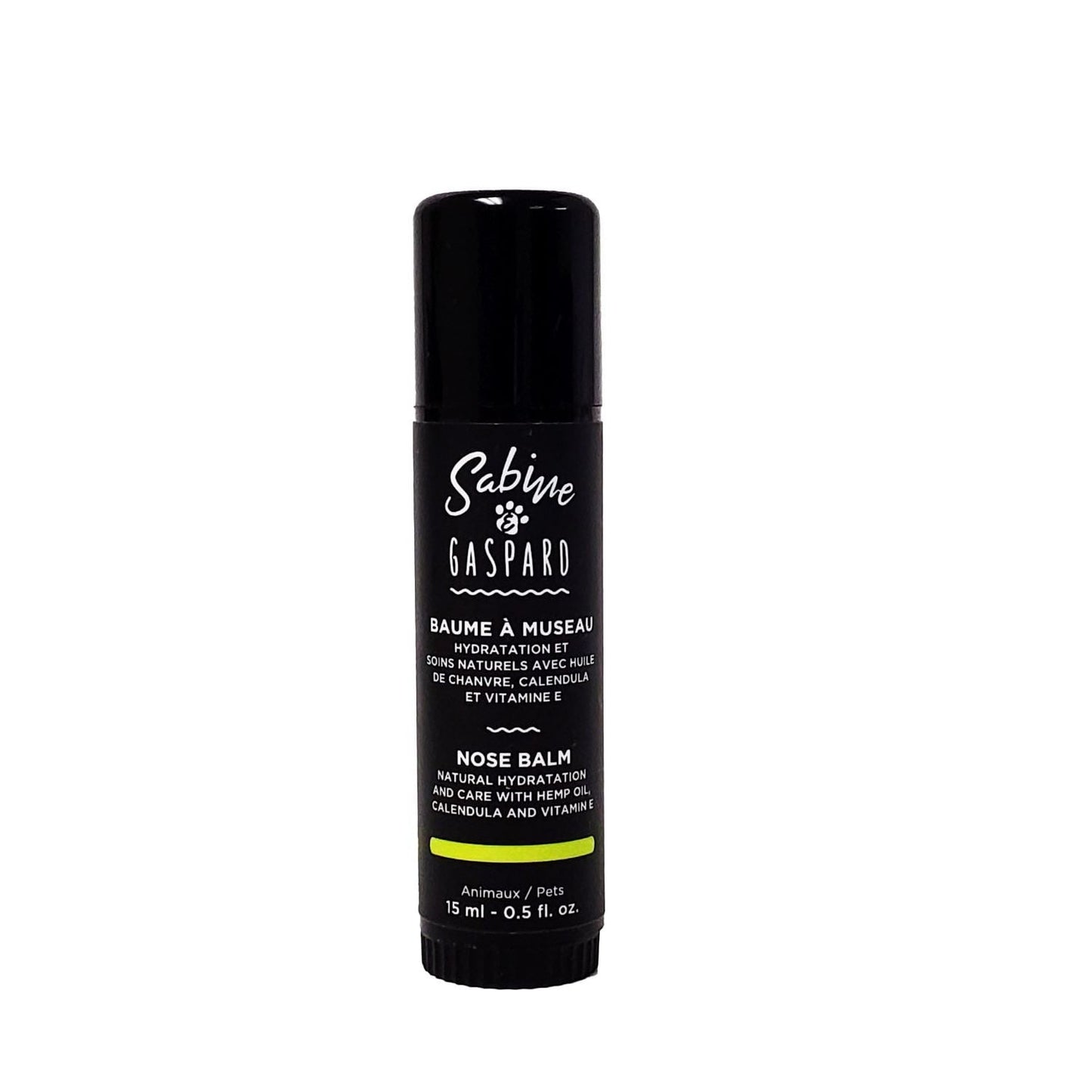 Nose Balm for Cats 15 mL Tube