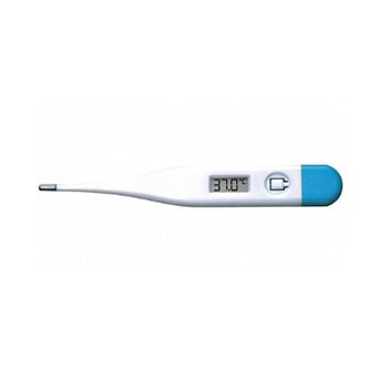 Digital Thermometer Oral in Plastic 1 Unit Rigid
